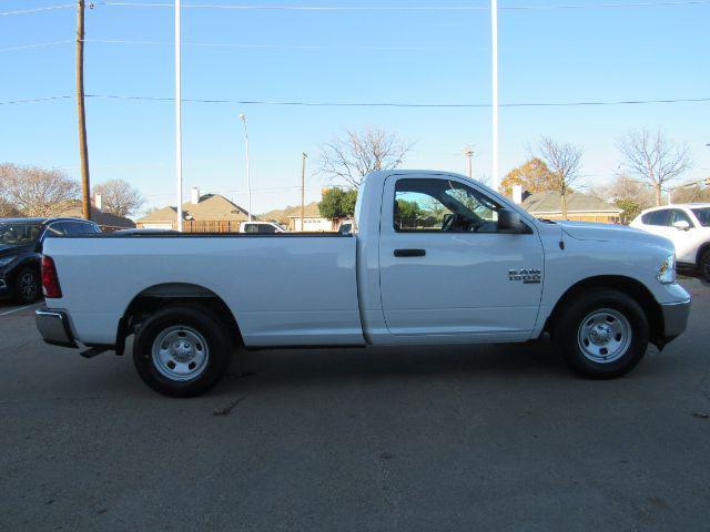 used 2023 Ram 1500 car, priced at $24,998