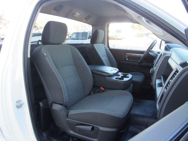 used 2023 Ram 1500 car, priced at $24,998