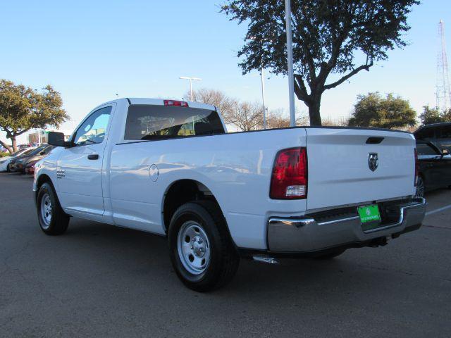 used 2023 Ram 1500 car, priced at $24,998