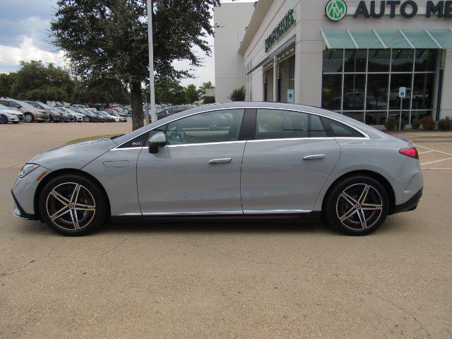 used 2023 Mercedes-Benz EQE 350 car, priced at $38,888