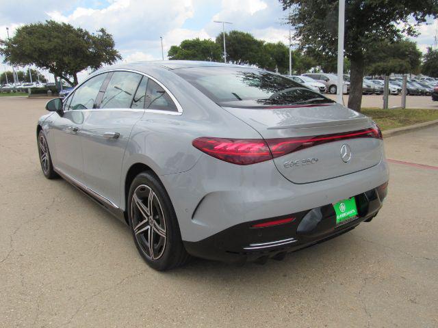 used 2023 Mercedes-Benz EQE 350 car, priced at $38,888