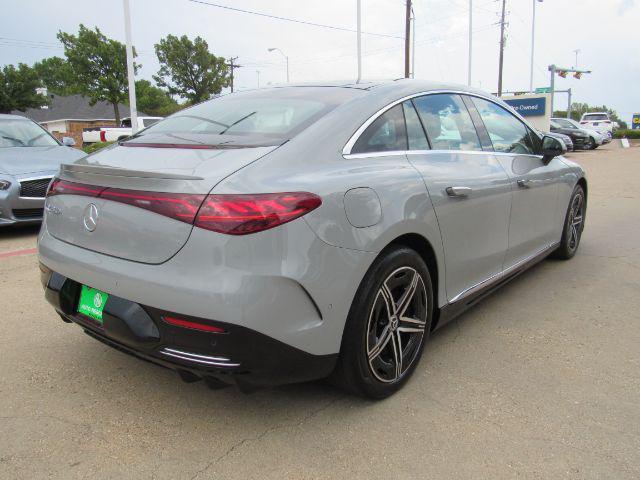 used 2023 Mercedes-Benz EQE 350 car, priced at $38,888