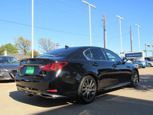 used 2015 Lexus GS 350 car, priced at $16,888