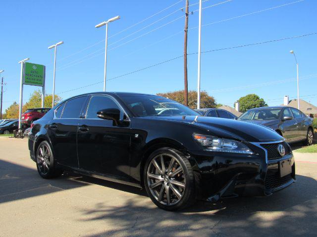 used 2015 Lexus GS 350 car, priced at $16,888