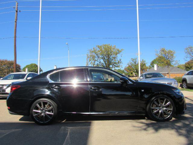 used 2015 Lexus GS 350 car, priced at $16,888