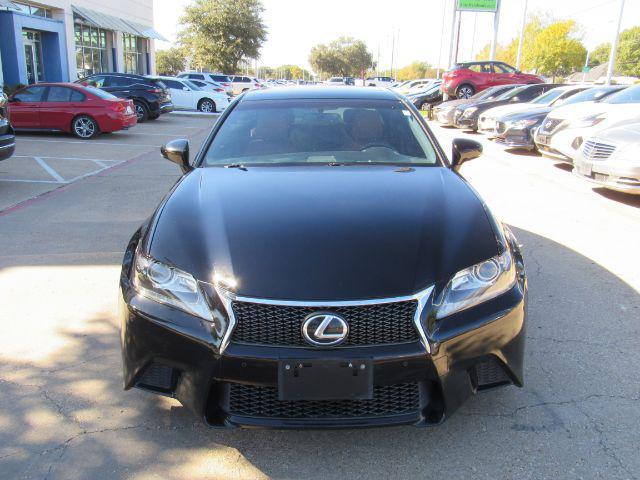 used 2015 Lexus GS 350 car, priced at $16,888