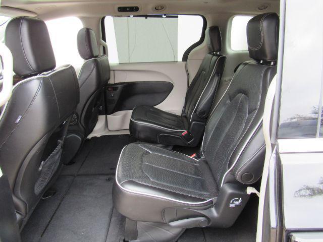 used 2023 Chrysler Pacifica car, priced at $31,400