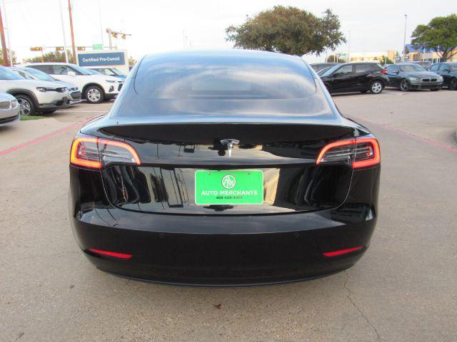 used 2018 Tesla Model 3 car, priced at $22,400