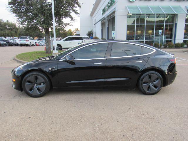 used 2018 Tesla Model 3 car, priced at $22,400