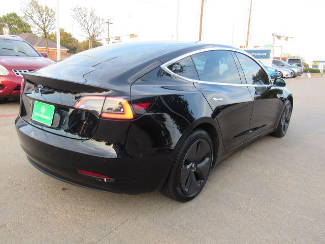 used 2018 Tesla Model 3 car, priced at $22,400