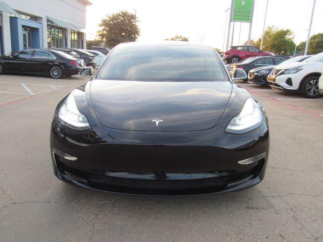 used 2018 Tesla Model 3 car, priced at $22,400