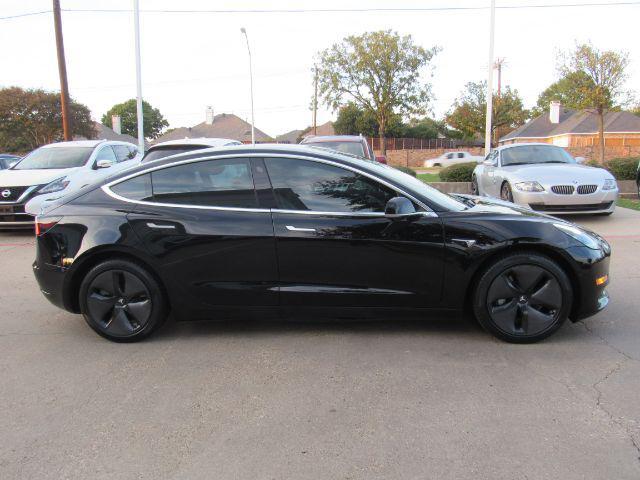 used 2018 Tesla Model 3 car, priced at $22,400