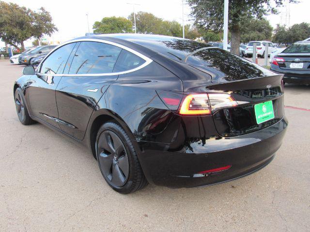 used 2018 Tesla Model 3 car, priced at $22,400