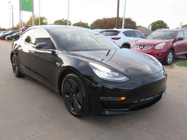 used 2018 Tesla Model 3 car, priced at $22,400