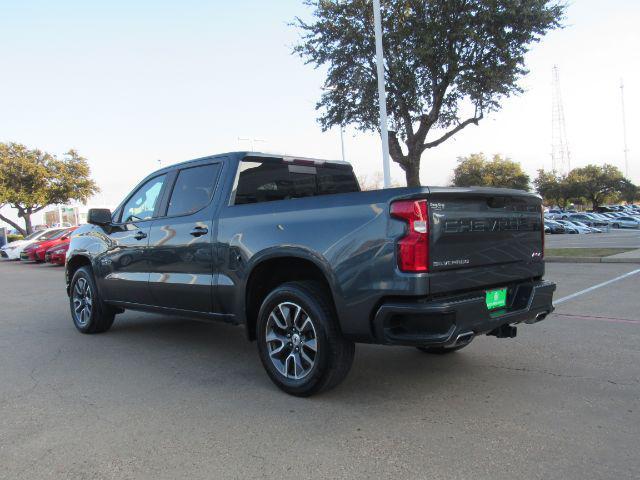 used 2020 Chevrolet Silverado 1500 car, priced at $29,999