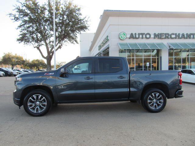 used 2020 Chevrolet Silverado 1500 car, priced at $29,999