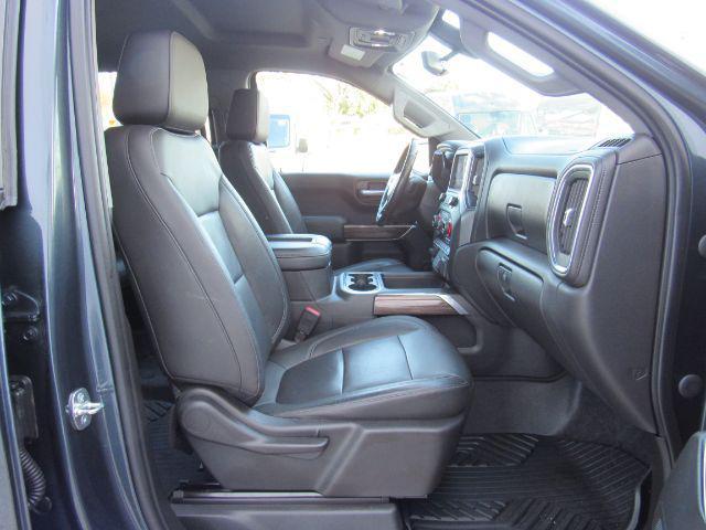 used 2020 Chevrolet Silverado 1500 car, priced at $29,999