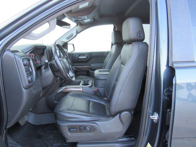 used 2020 Chevrolet Silverado 1500 car, priced at $29,999