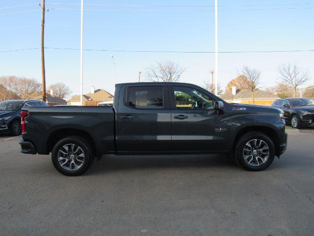 used 2020 Chevrolet Silverado 1500 car, priced at $29,999