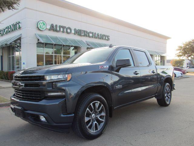 used 2020 Chevrolet Silverado 1500 car, priced at $29,999