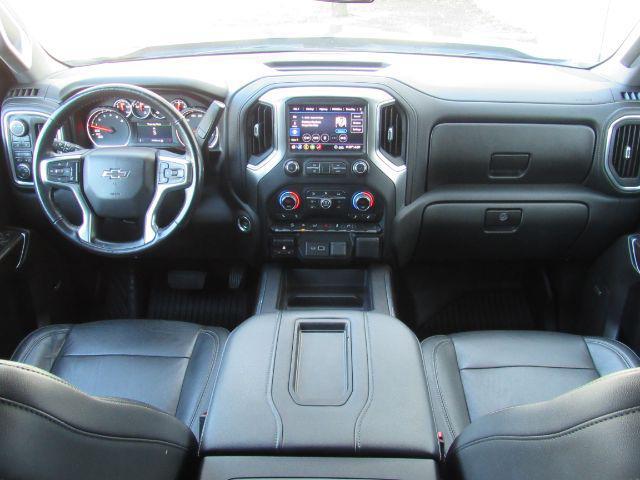 used 2020 Chevrolet Silverado 1500 car, priced at $29,999