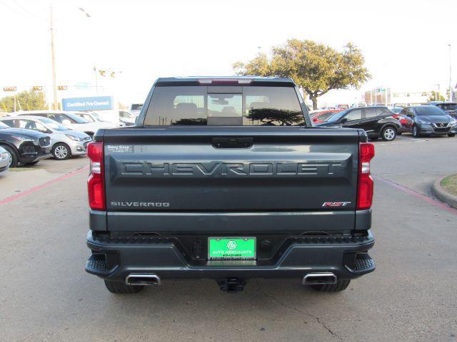 used 2020 Chevrolet Silverado 1500 car, priced at $29,999