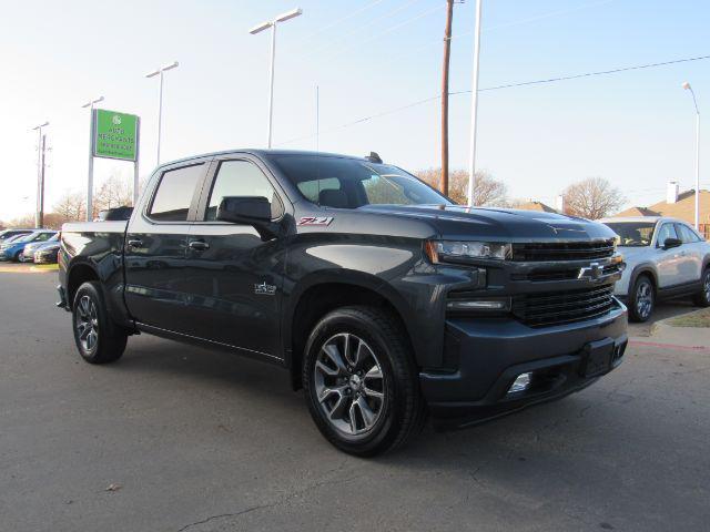 used 2020 Chevrolet Silverado 1500 car, priced at $29,999