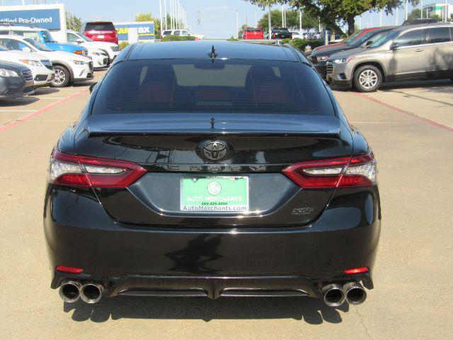 used 2021 Toyota Camry car, priced at $24,400