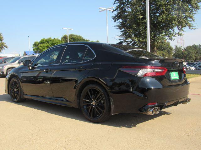 used 2021 Toyota Camry car, priced at $24,400