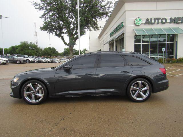 used 2022 Audi A6 car, priced at $51,888