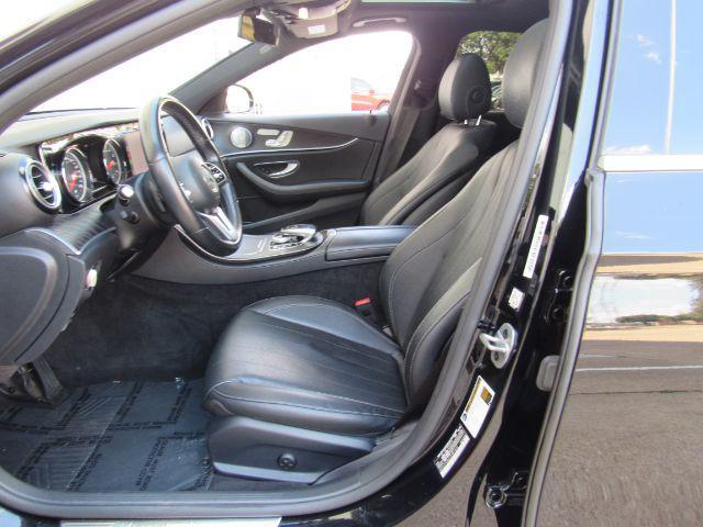 used 2019 Mercedes-Benz E-Class car, priced at $19,999