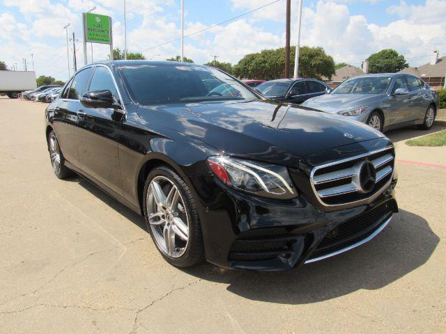 used 2019 Mercedes-Benz E-Class car, priced at $19,999