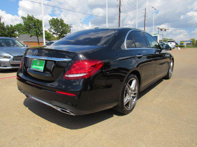 used 2019 Mercedes-Benz E-Class car, priced at $19,999