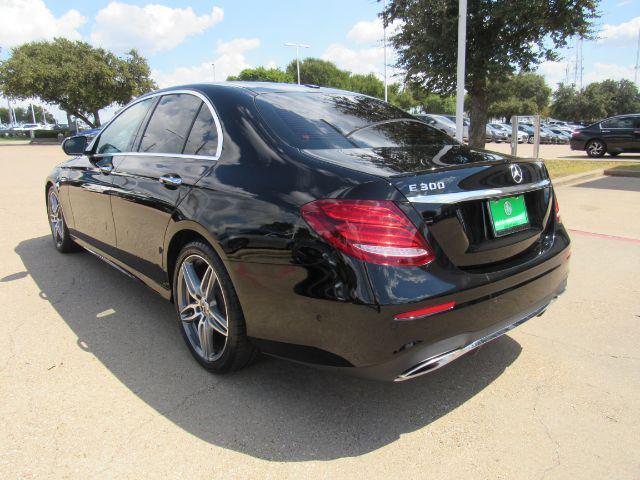 used 2019 Mercedes-Benz E-Class car, priced at $19,999