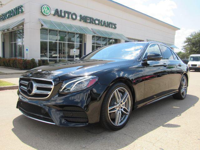 used 2019 Mercedes-Benz E-Class car, priced at $19,999