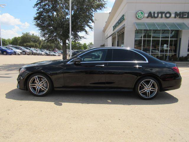 used 2019 Mercedes-Benz E-Class car, priced at $19,999