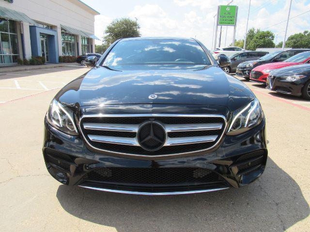 used 2019 Mercedes-Benz E-Class car, priced at $19,999