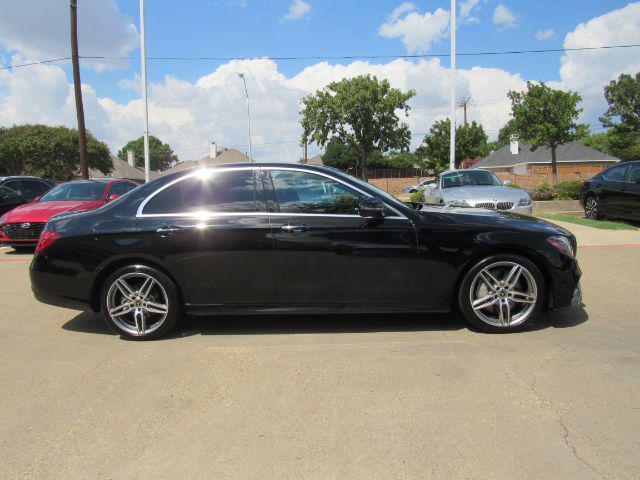 used 2019 Mercedes-Benz E-Class car, priced at $19,999