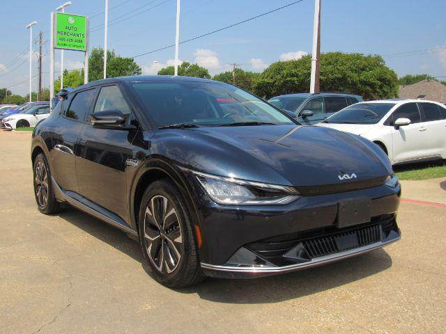 used 2023 Kia EV6 car, priced at $24,900