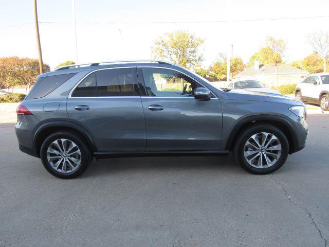 used 2023 Mercedes-Benz GLE 350 car, priced at $47,777