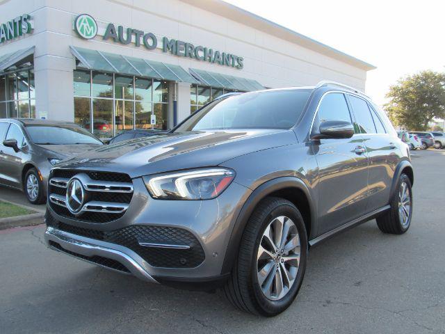 used 2023 Mercedes-Benz GLE 350 car, priced at $49,900