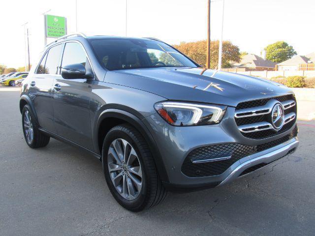 used 2023 Mercedes-Benz GLE 350 car, priced at $47,777