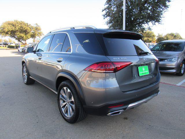 used 2023 Mercedes-Benz GLE 350 car, priced at $47,777