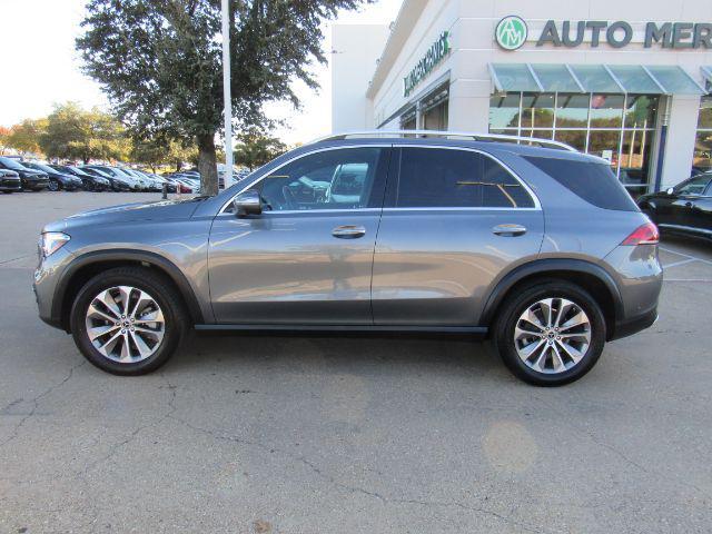 used 2023 Mercedes-Benz GLE 350 car, priced at $47,777