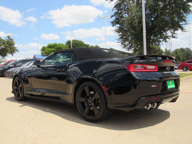 used 2017 Chevrolet Camaro car, priced at $29,900