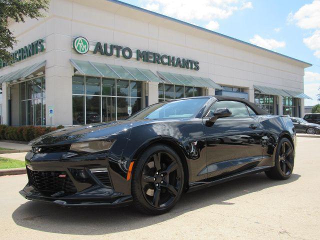 used 2017 Chevrolet Camaro car, priced at $29,900