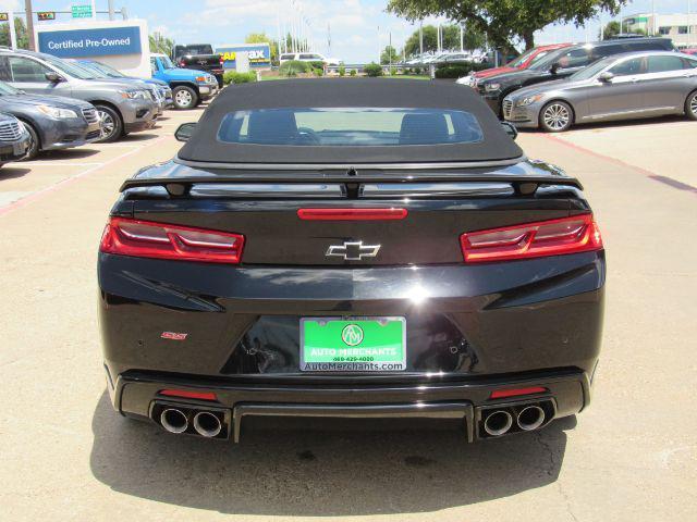 used 2017 Chevrolet Camaro car, priced at $29,900