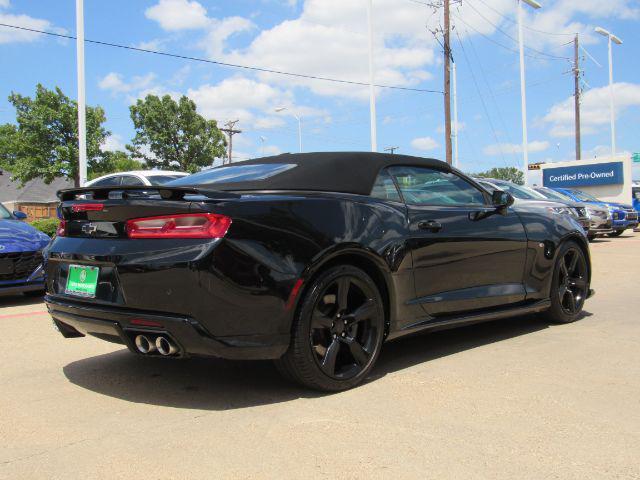 used 2017 Chevrolet Camaro car, priced at $29,900