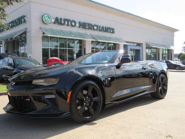 used 2017 Chevrolet Camaro car, priced at $29,900