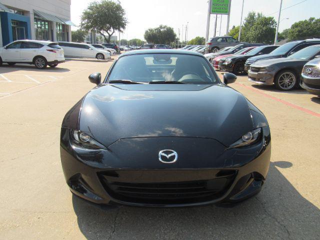 used 2024 Mazda MX-5 Miata RF car, priced at $28,990